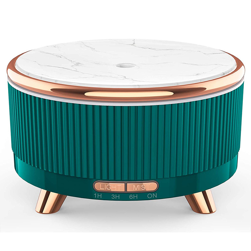 Difusor de aromas cor verde