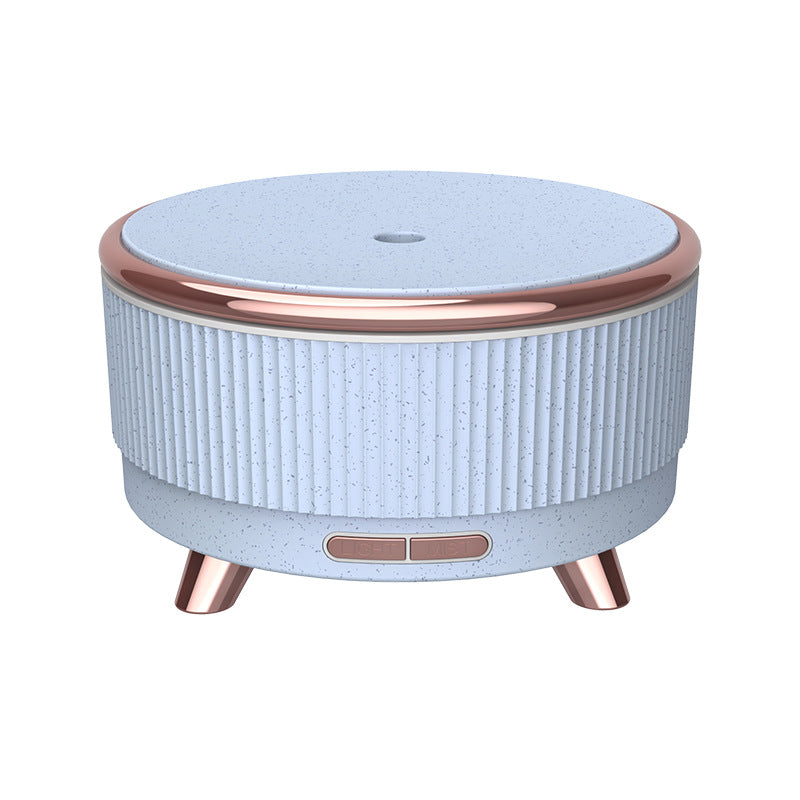 Difusor de aromas cor azul-claro